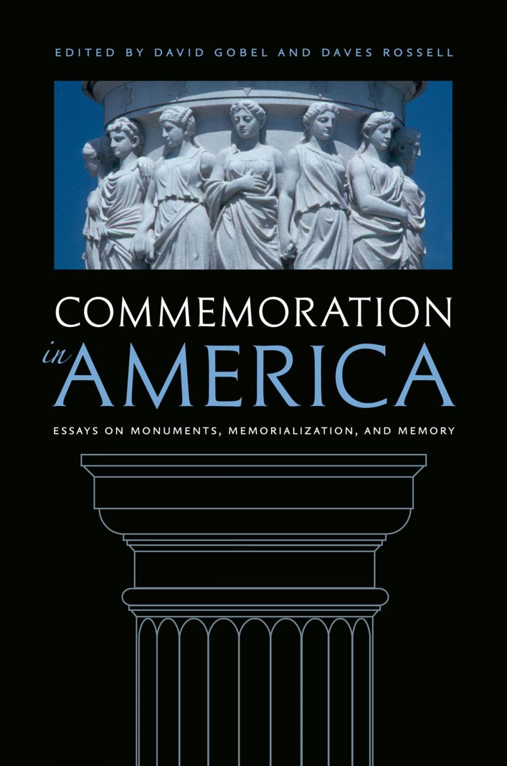 Big bigCover of Commemoration in America