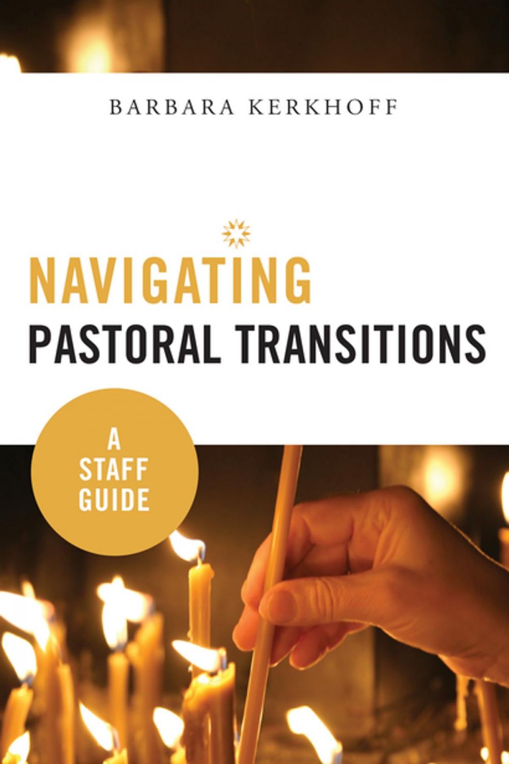 Big bigCover of Navigating Pastoral Transitions