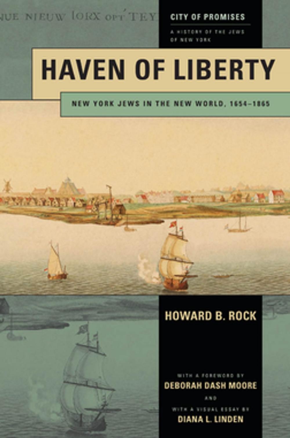 Big bigCover of Haven of Liberty