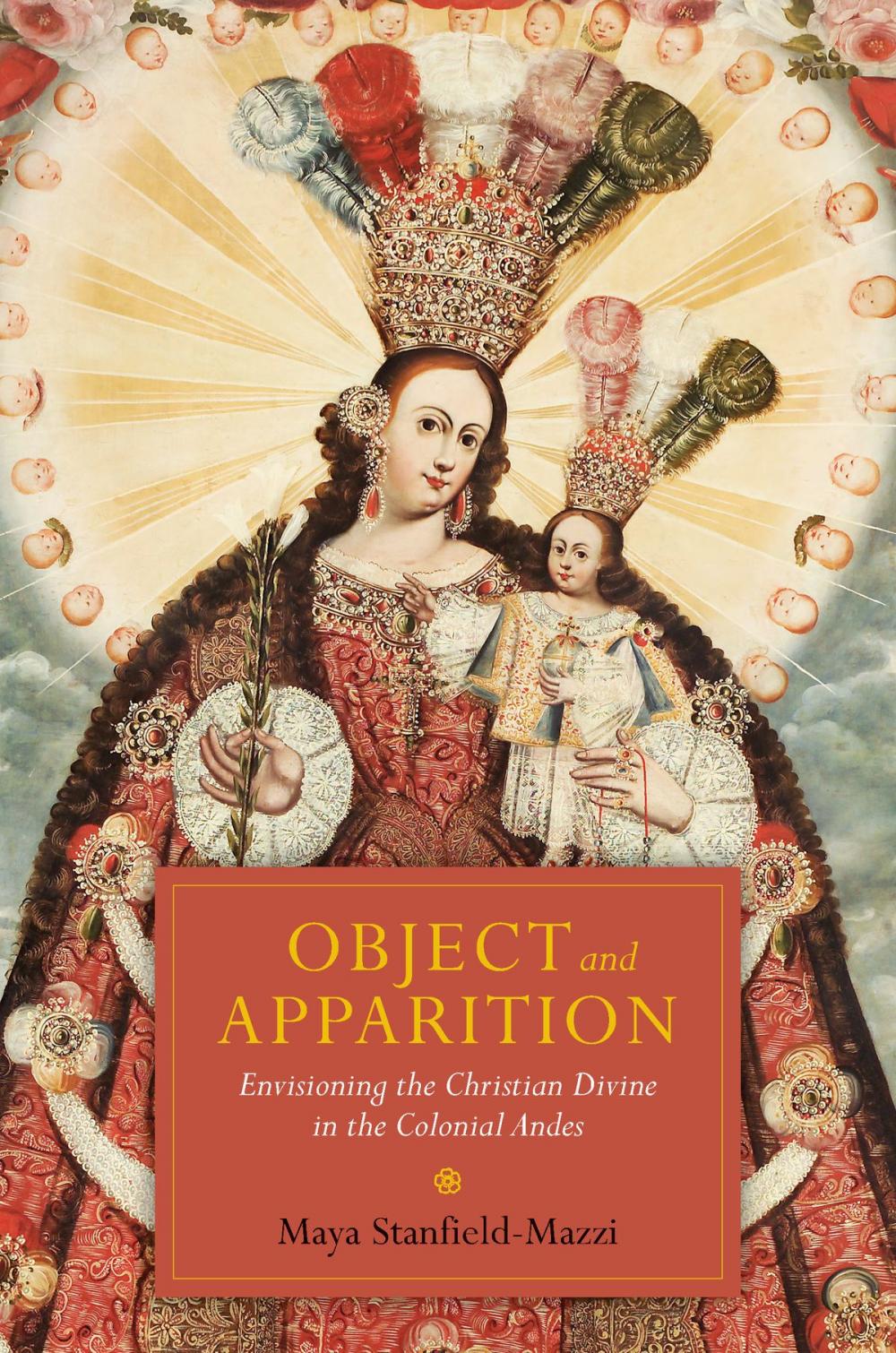 Big bigCover of Object and Apparition