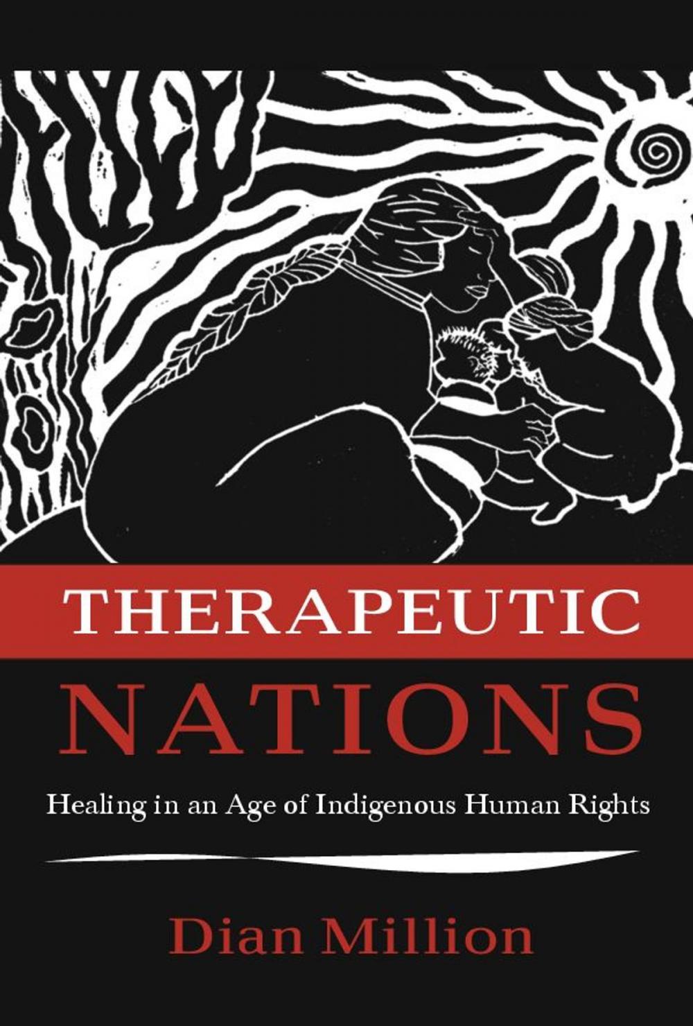 Big bigCover of Therapeutic Nations