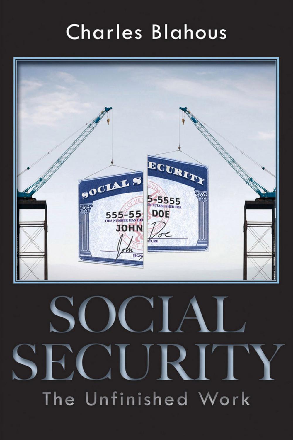 Big bigCover of Social Security