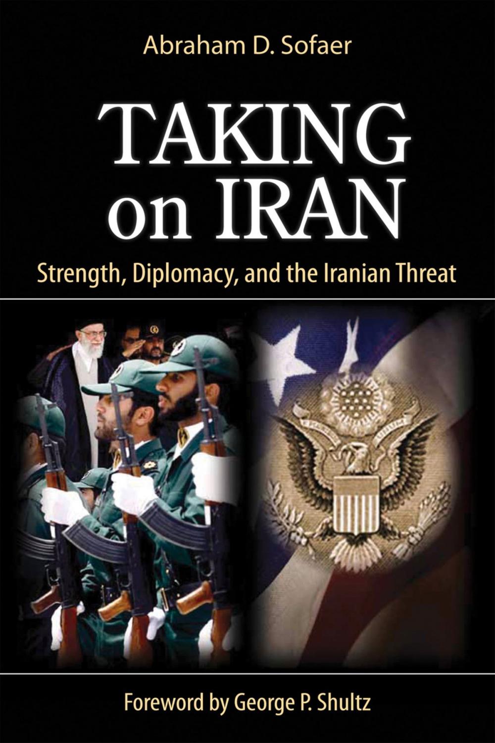 Big bigCover of Taking on Iran