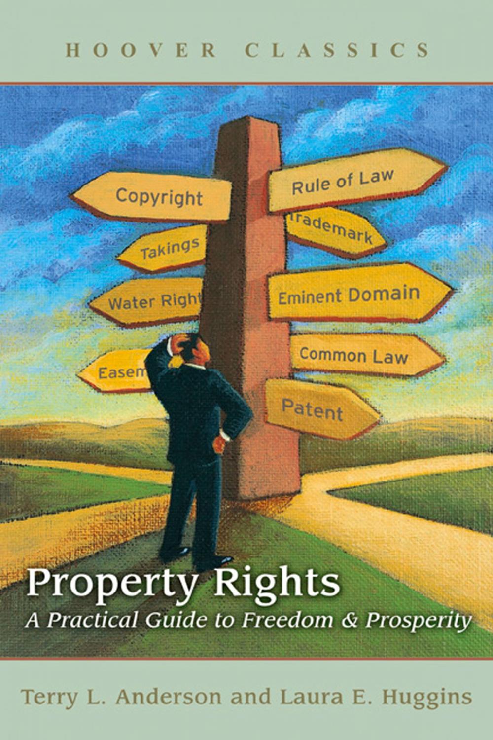 Big bigCover of Property Rights