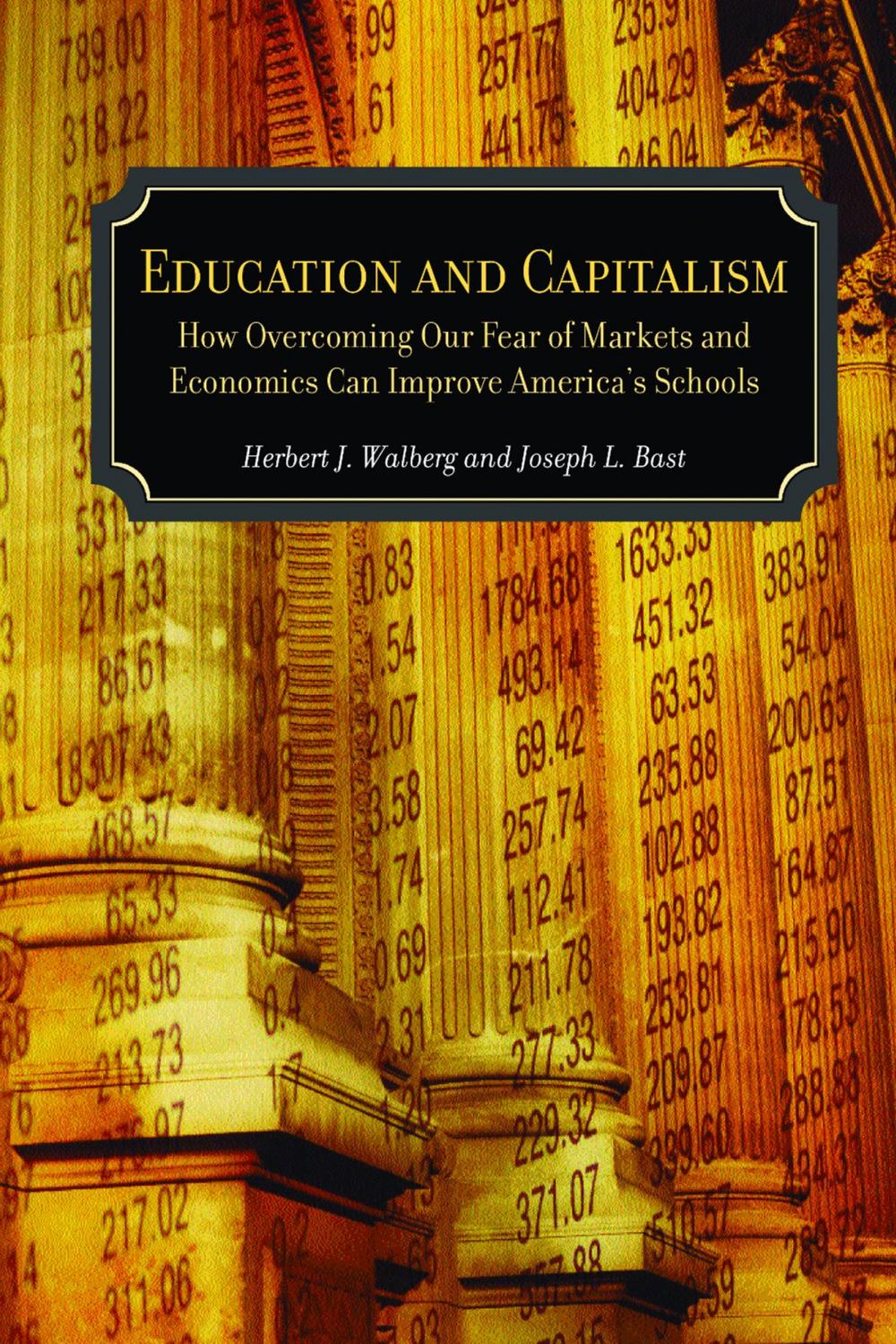 Big bigCover of Education and Capitalism