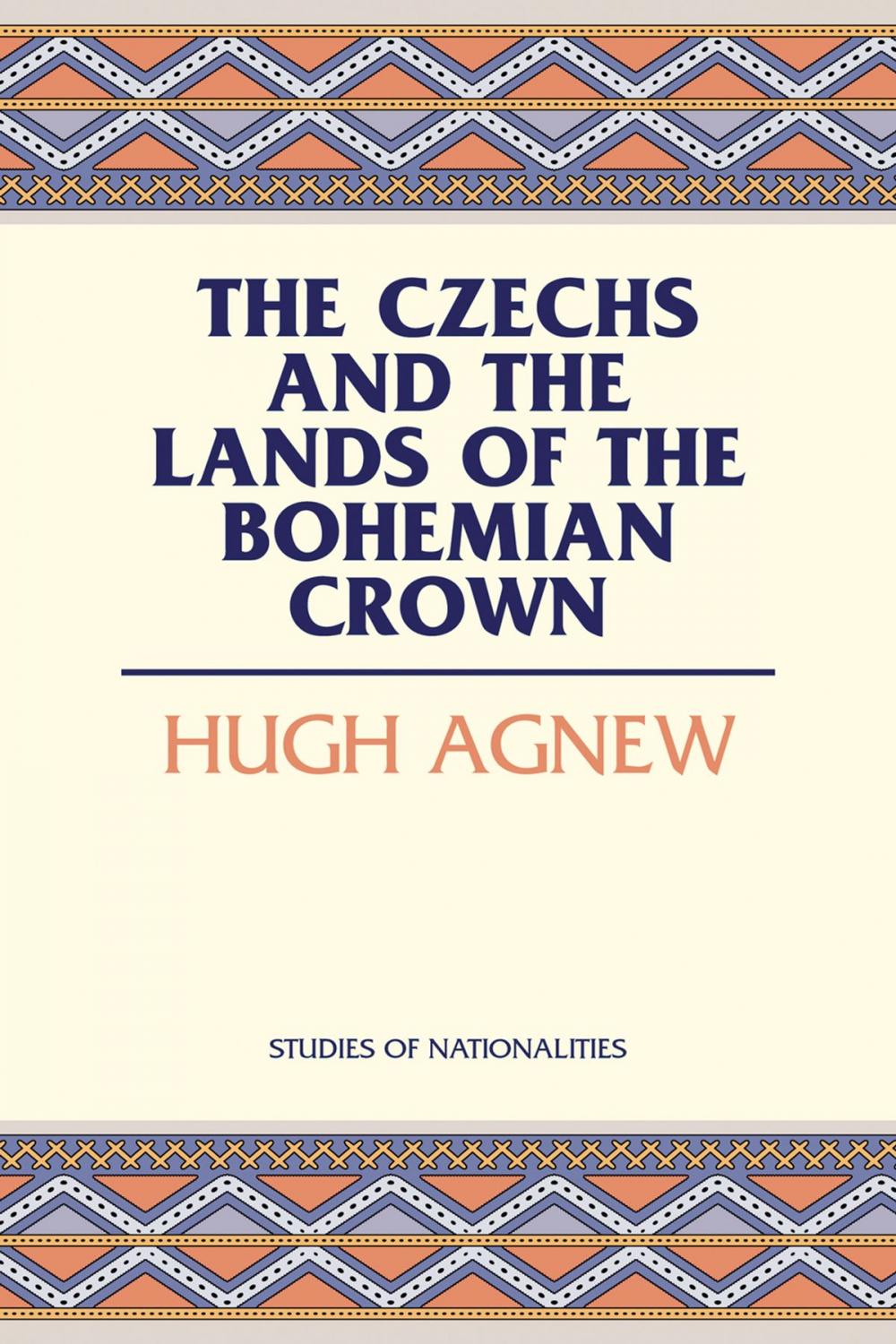Big bigCover of The Czechs and the Lands of the Bohemian Crown