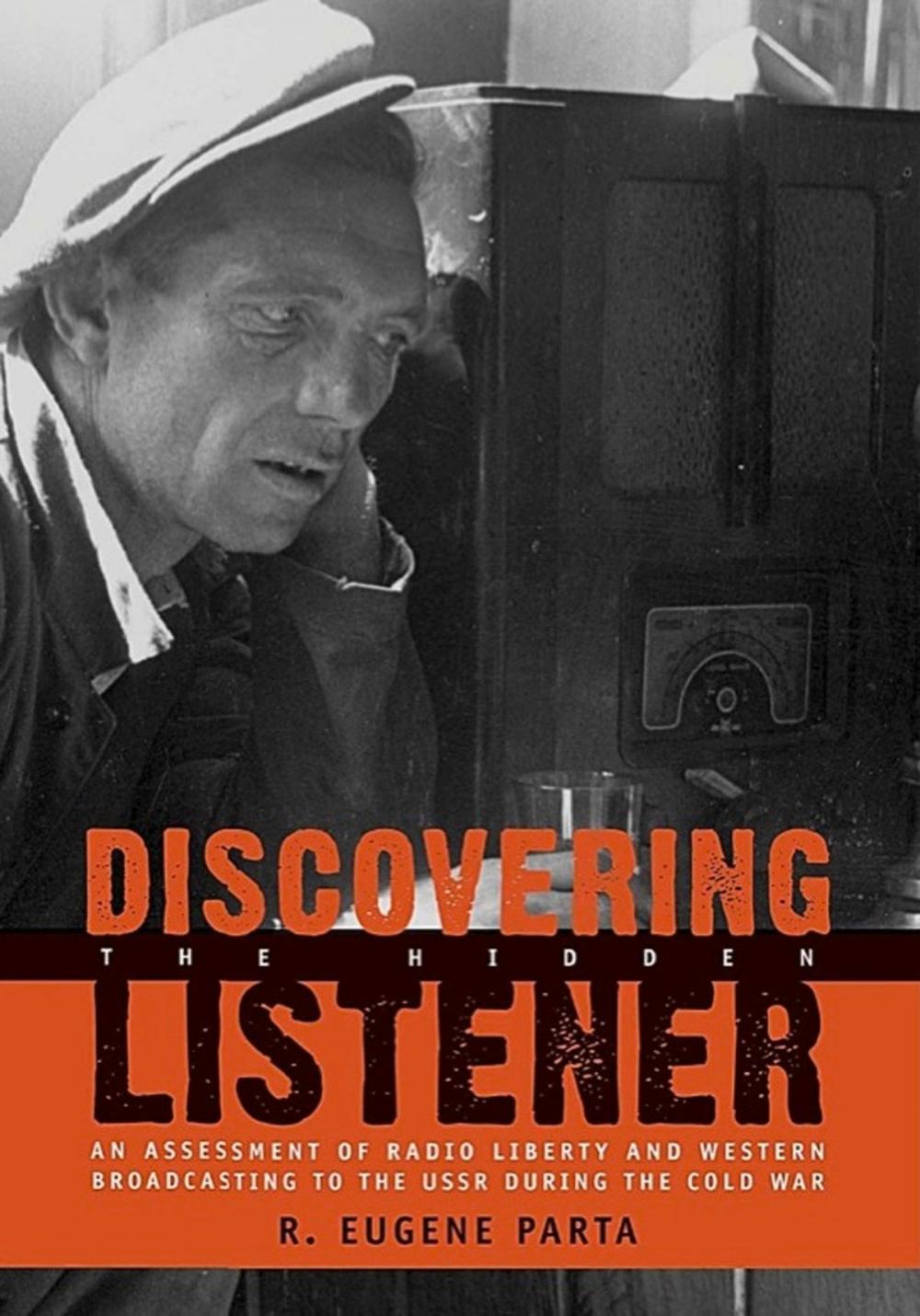 Big bigCover of Discovering the Hidden Listener