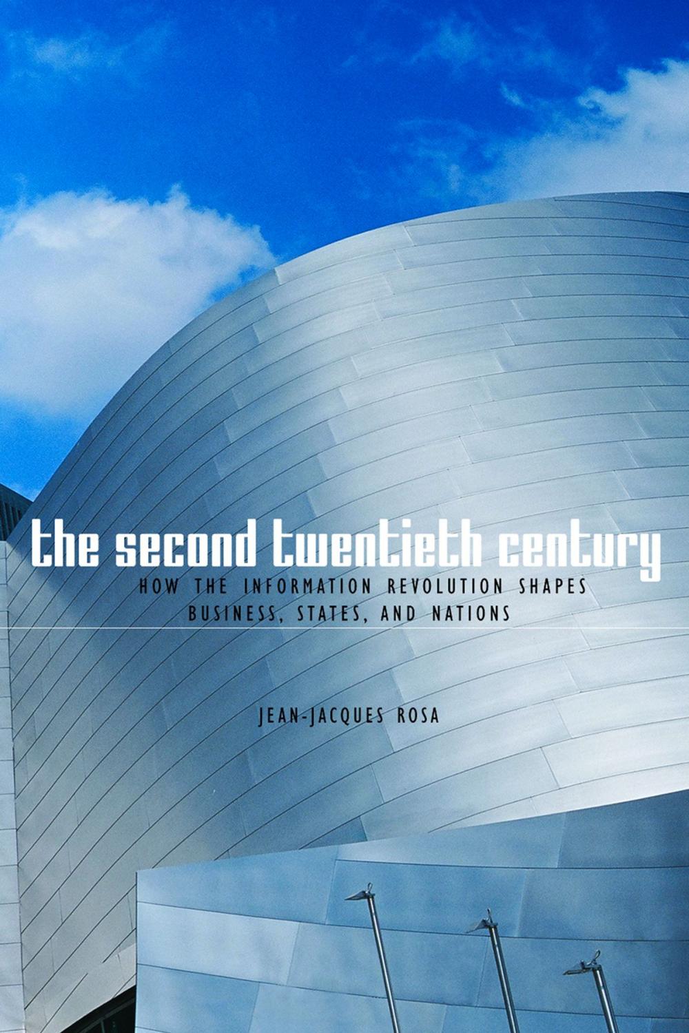 Big bigCover of The Second Twentieth Century