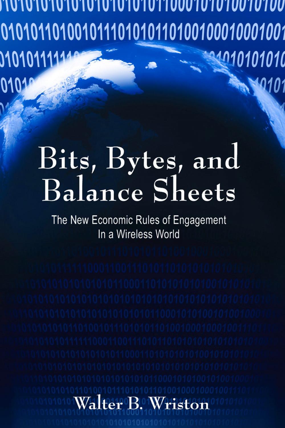 Big bigCover of Bits, Bytes, and Balance Sheets