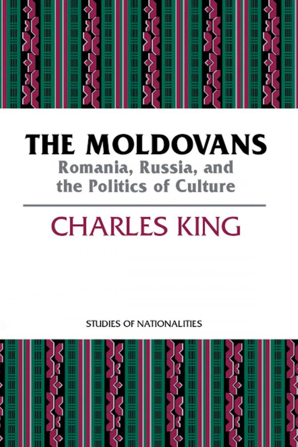 Big bigCover of The Moldovans