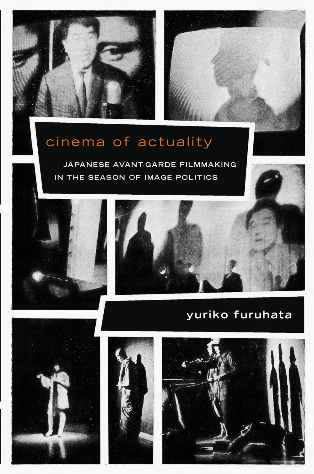 Big bigCover of Cinema of Actuality