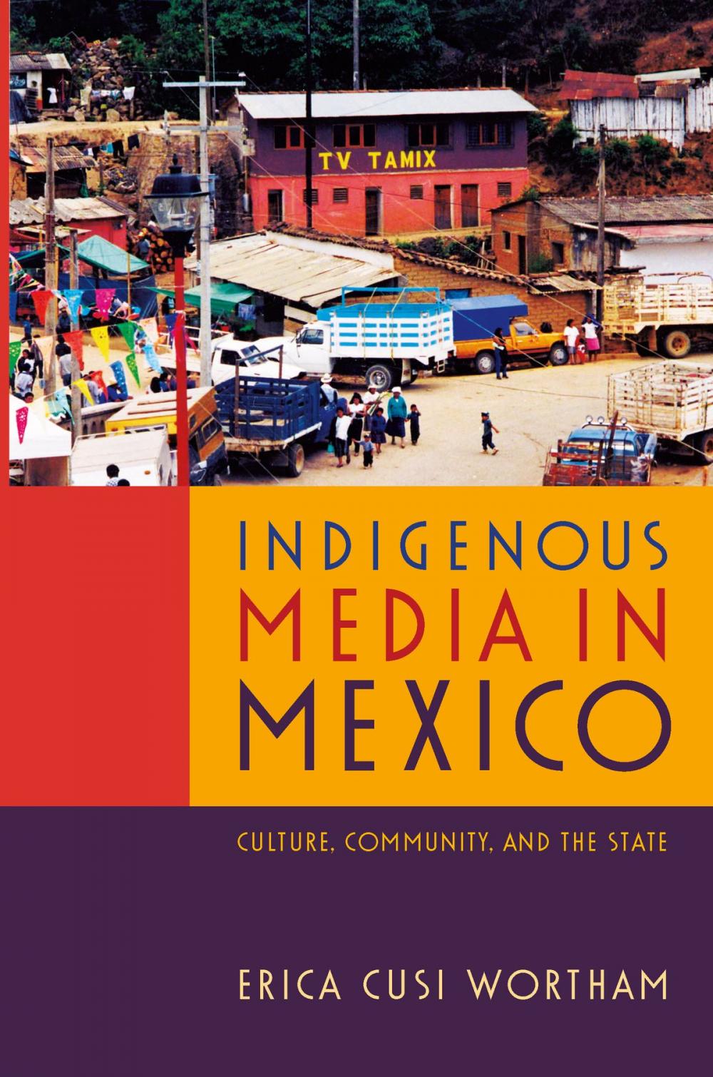 Big bigCover of Indigenous Media in Mexico