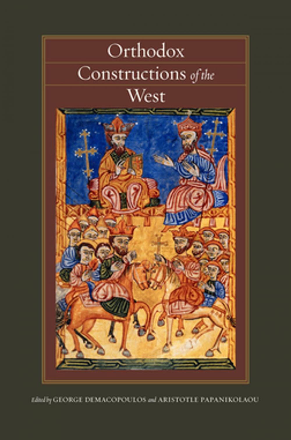 Big bigCover of Orthodox Constructions of the West