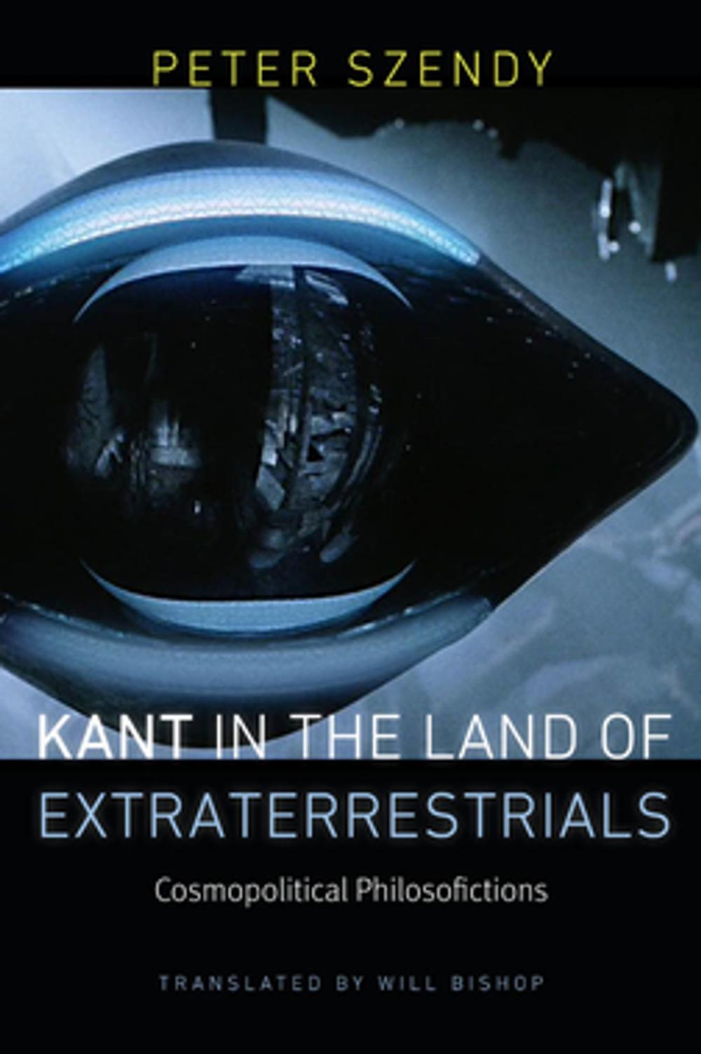 Big bigCover of Kant in the Land of Extraterrestrials