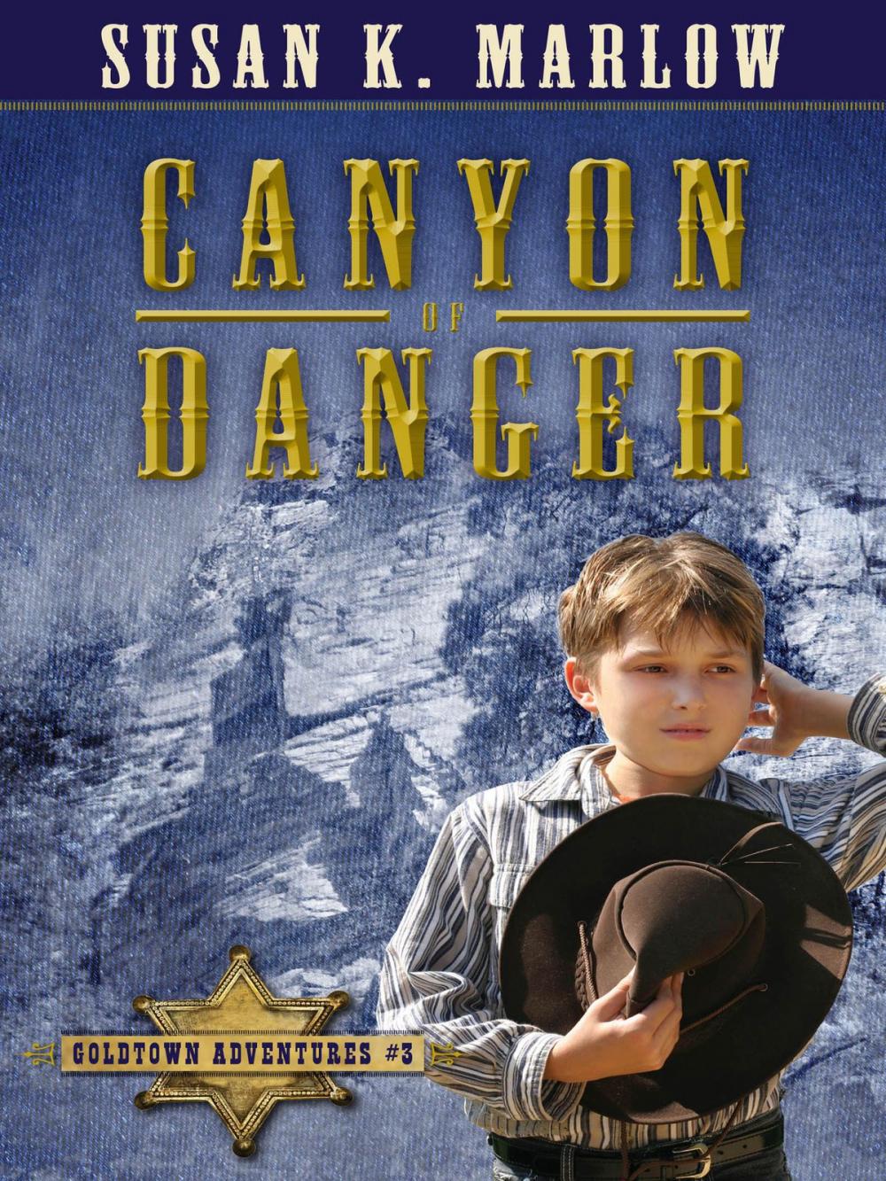 Big bigCover of Canyon of Danger