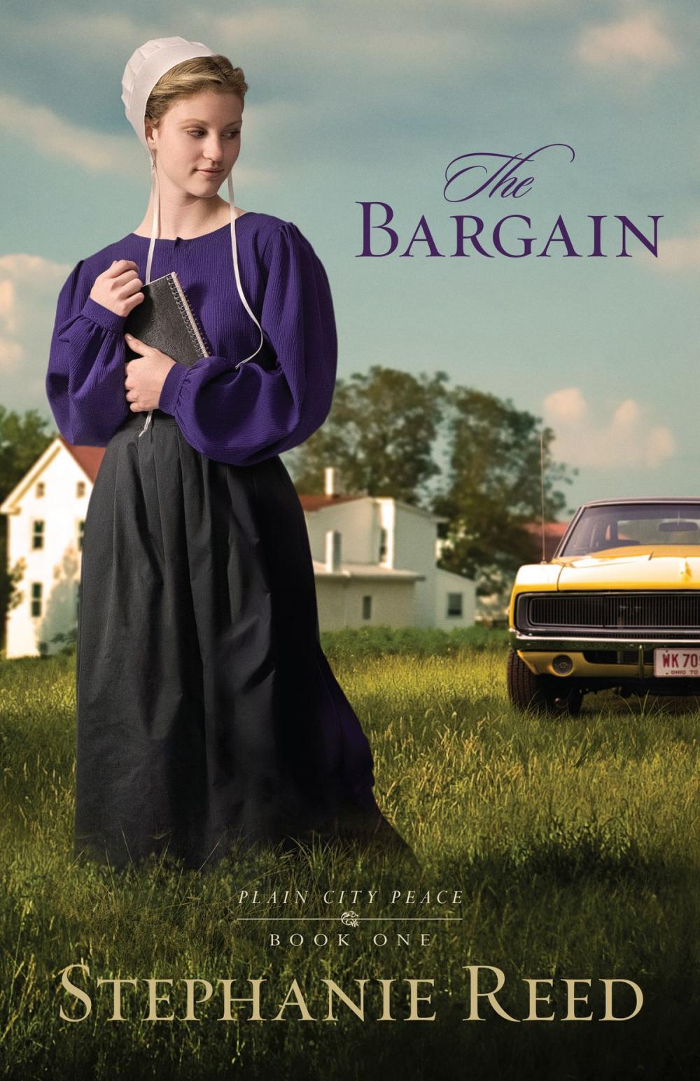 Big bigCover of The Bargain