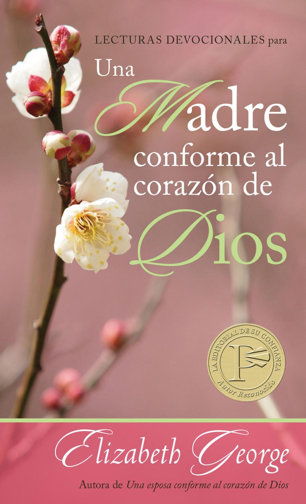 Big bigCover of Lecturas devocionales para una madre conforme al corazón de Dios