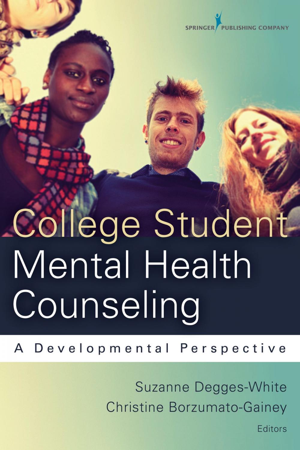 Big bigCover of College Student Mental Health Counseling