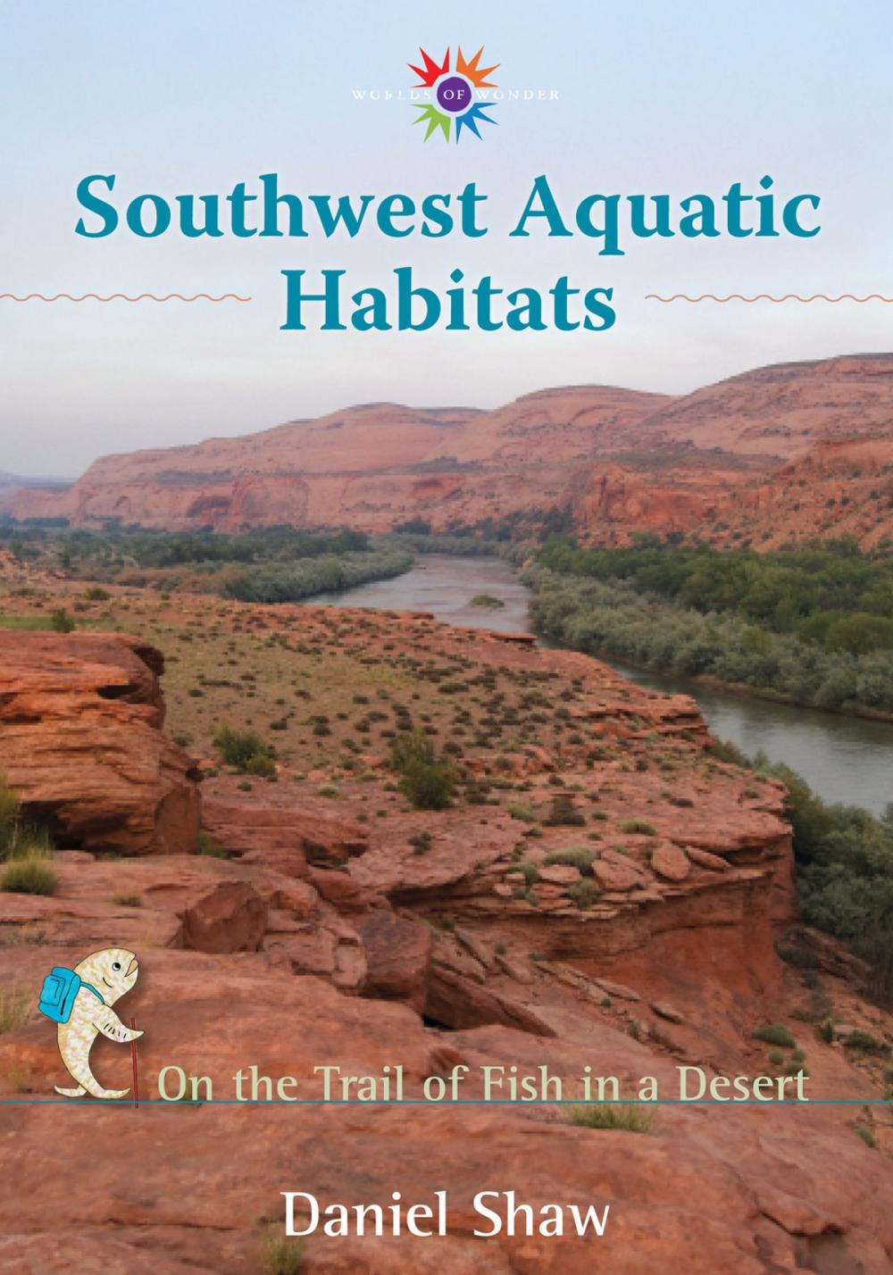 Big bigCover of Southwest Aquatic Habitats