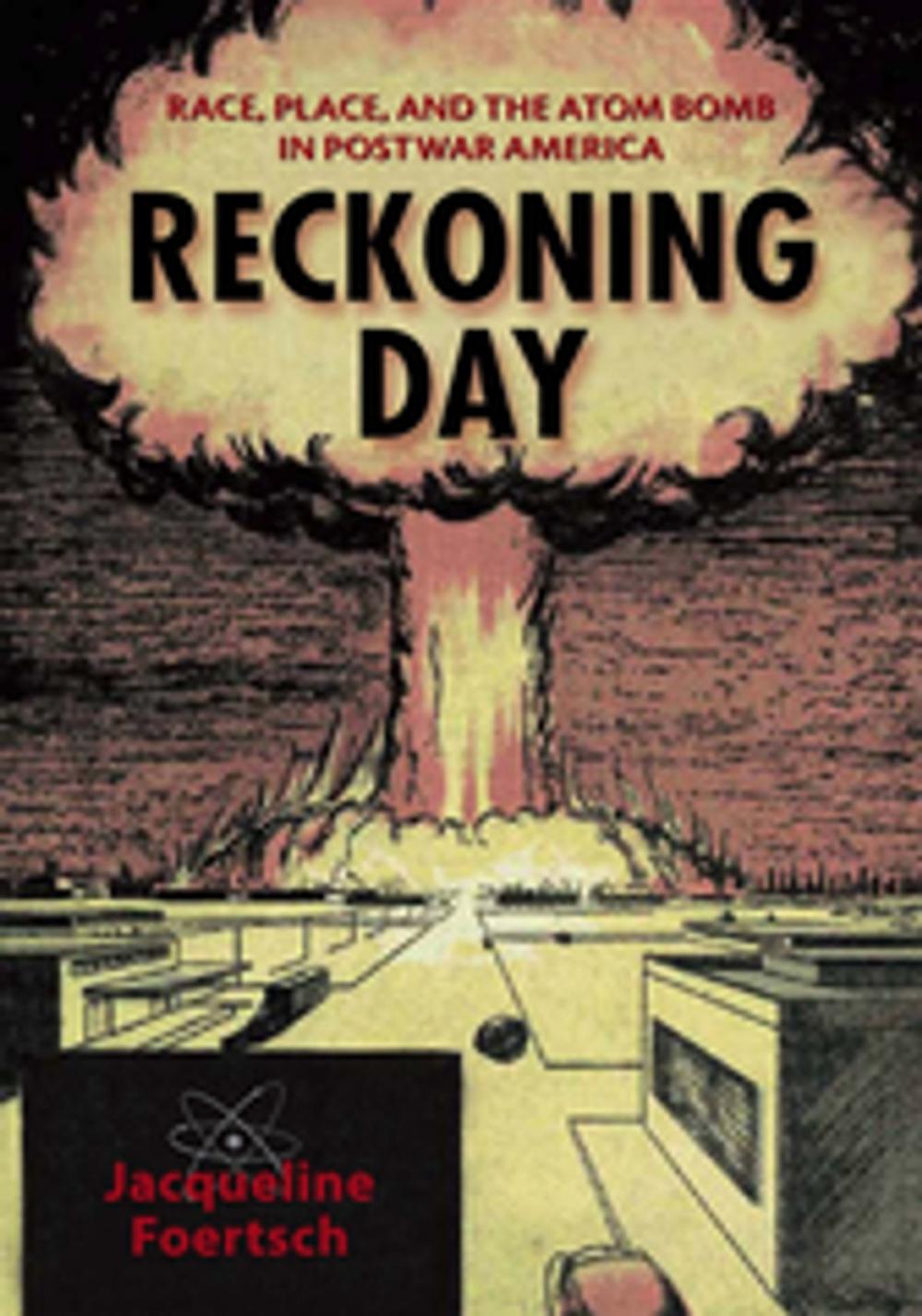 Big bigCover of Reckoning Day