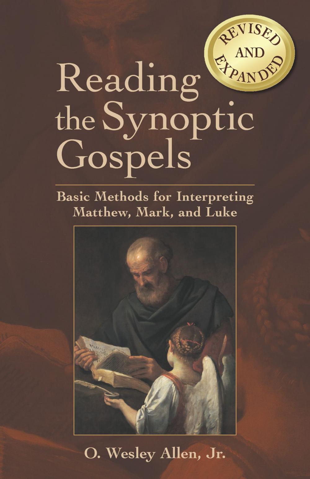 Big bigCover of Reading the Synoptic Gospels (Revised and Expanded)