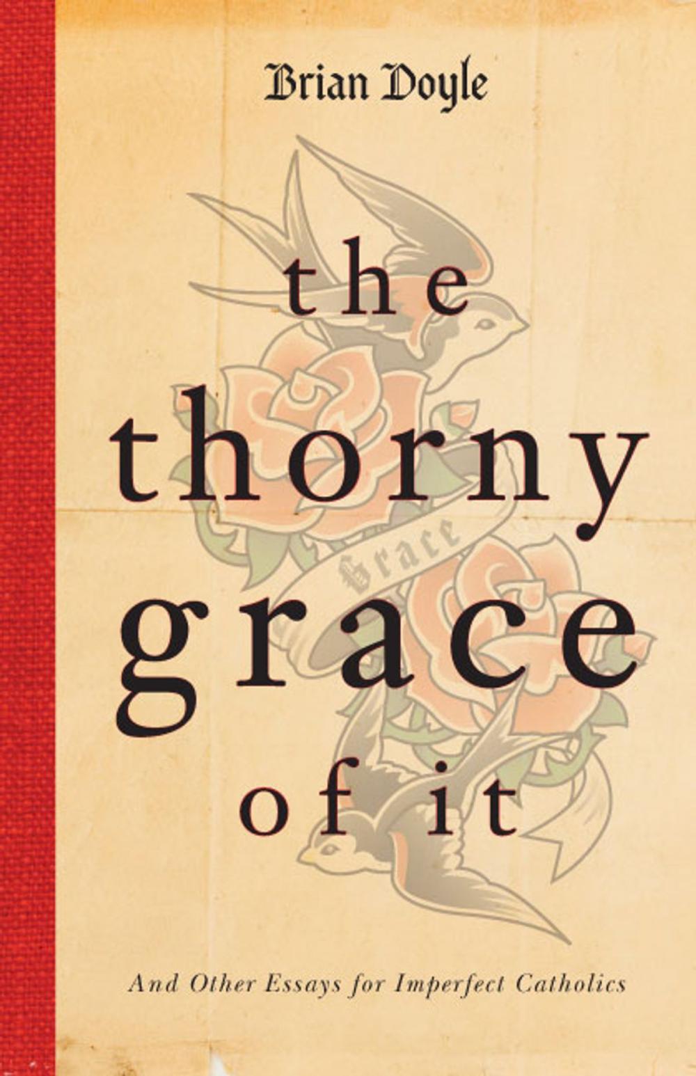 Big bigCover of The Thorny Grace of It