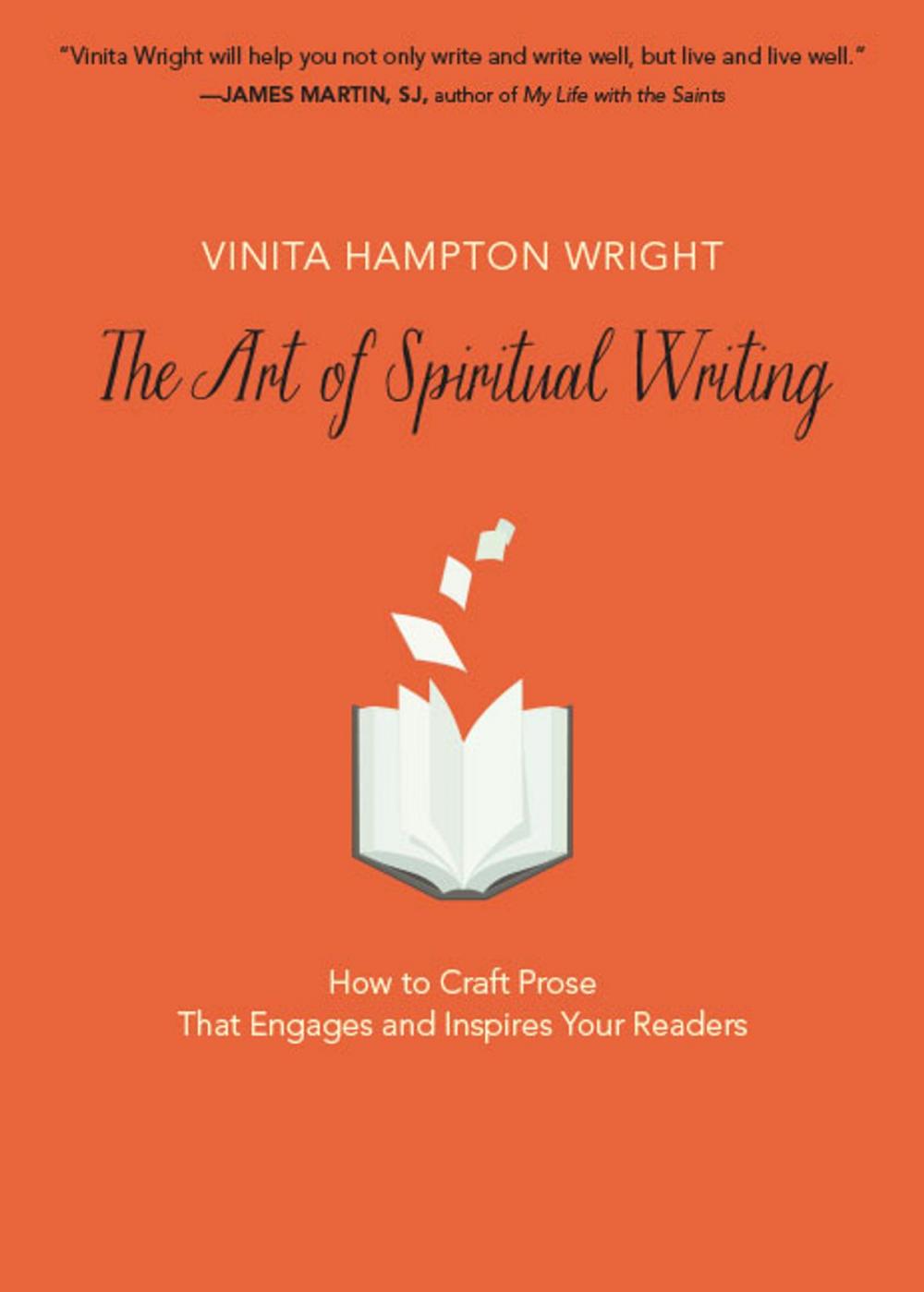 Big bigCover of The Art of Spiritual Writing