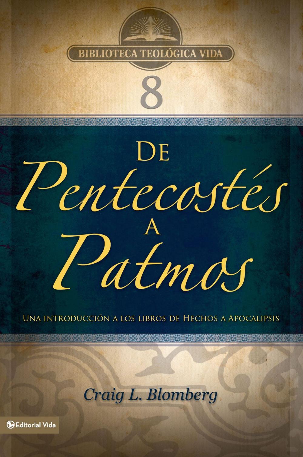 Big bigCover of BTV # 08: De Pentecostés a Patmos
