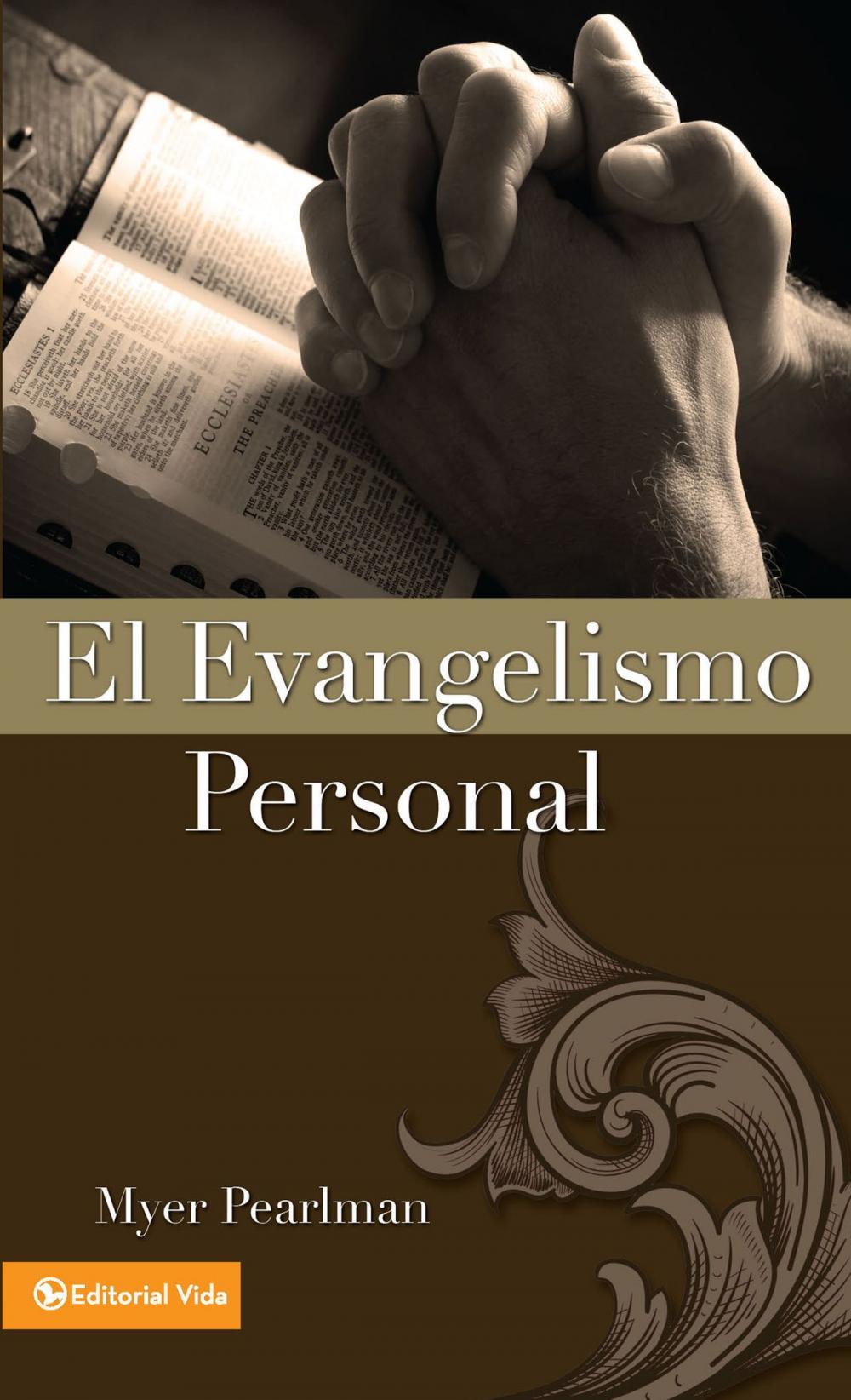 Big bigCover of El evangelismo personal