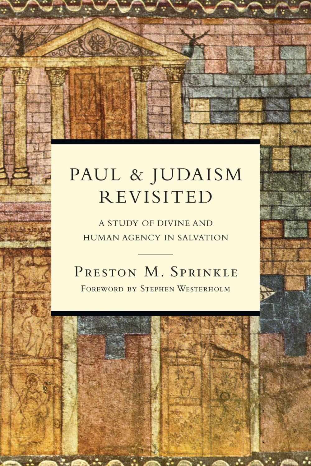 Big bigCover of Paul and Judaism Revisited