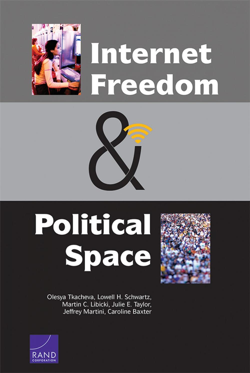 Big bigCover of Internet Freedom and Political Space