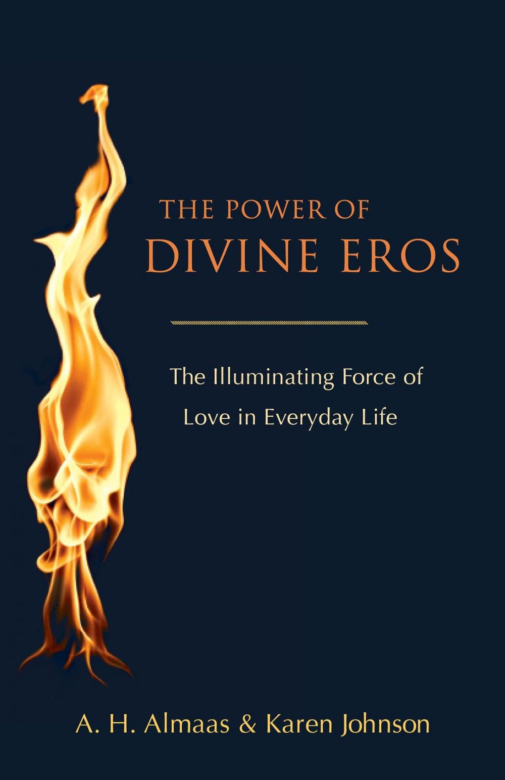 Big bigCover of The Power of Divine Eros