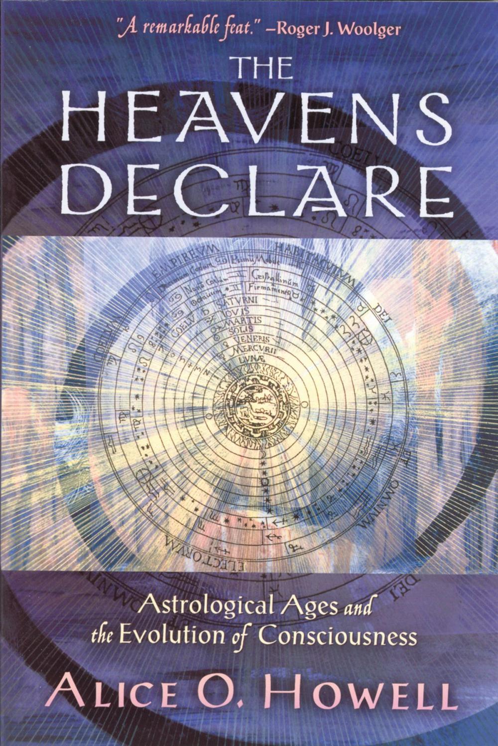 Big bigCover of The Heavens Declare