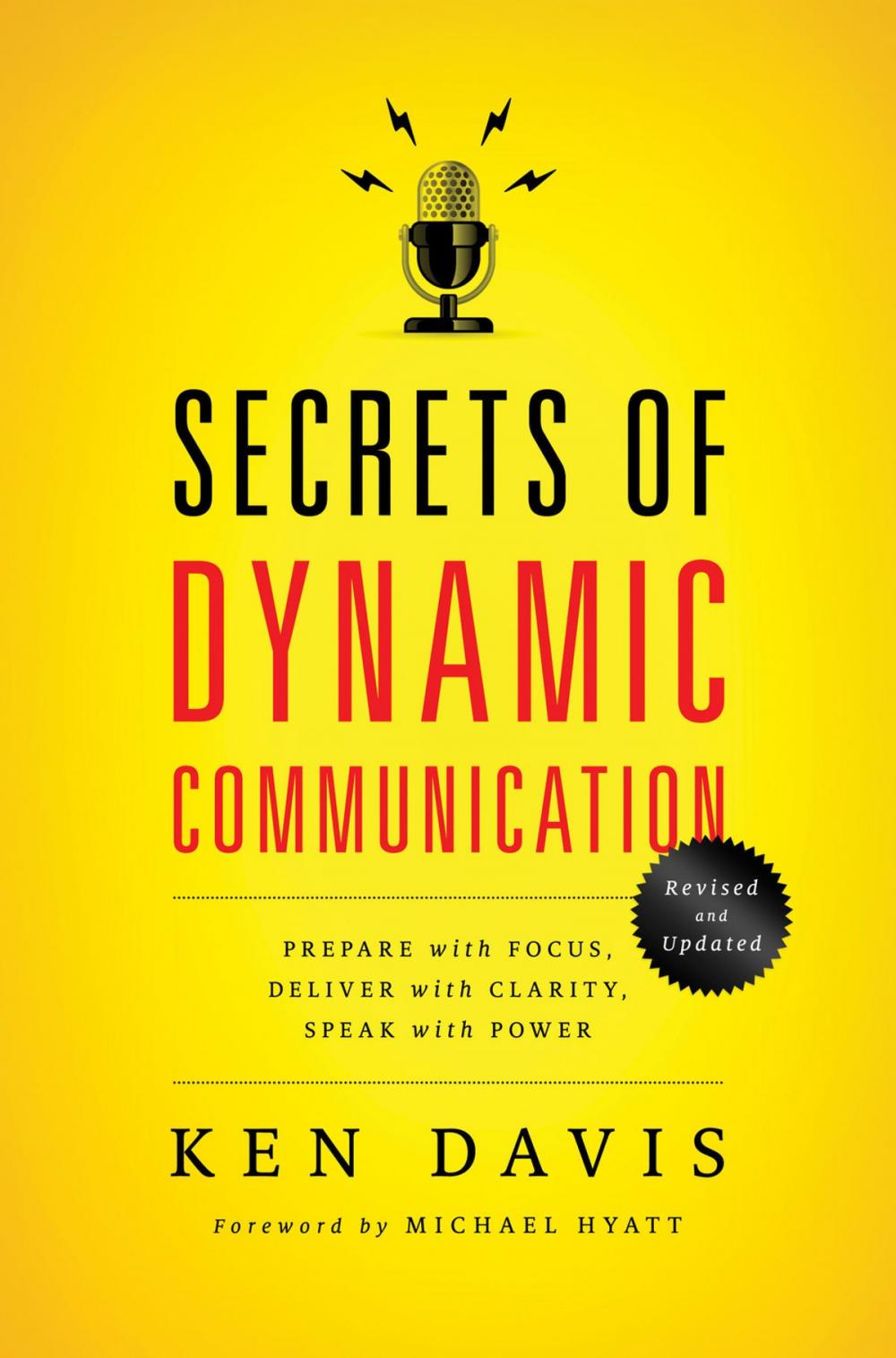 Big bigCover of Secrets of Dynamic Communications