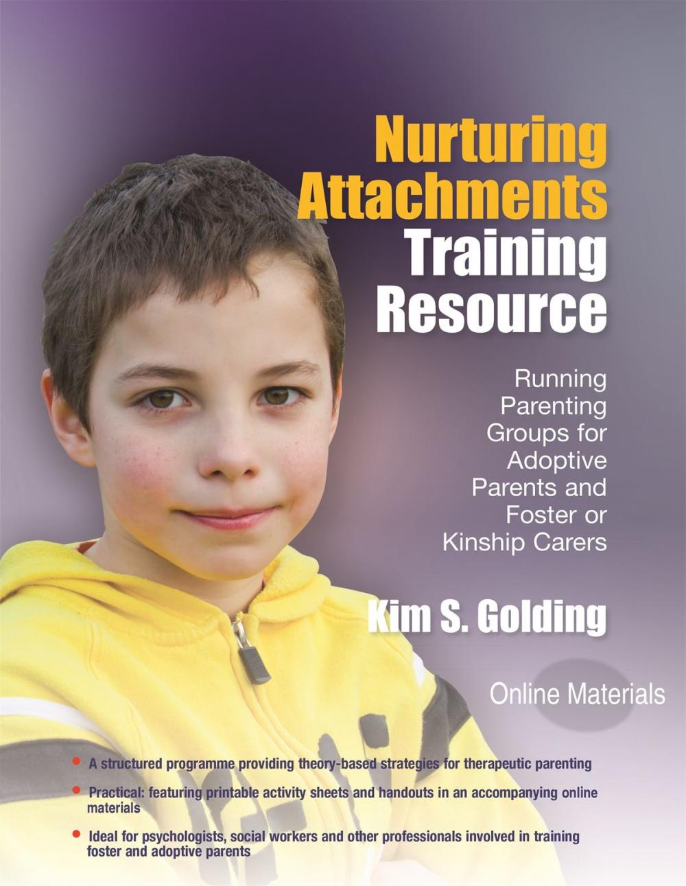 Big bigCover of Nurturing Attachments Training Resource