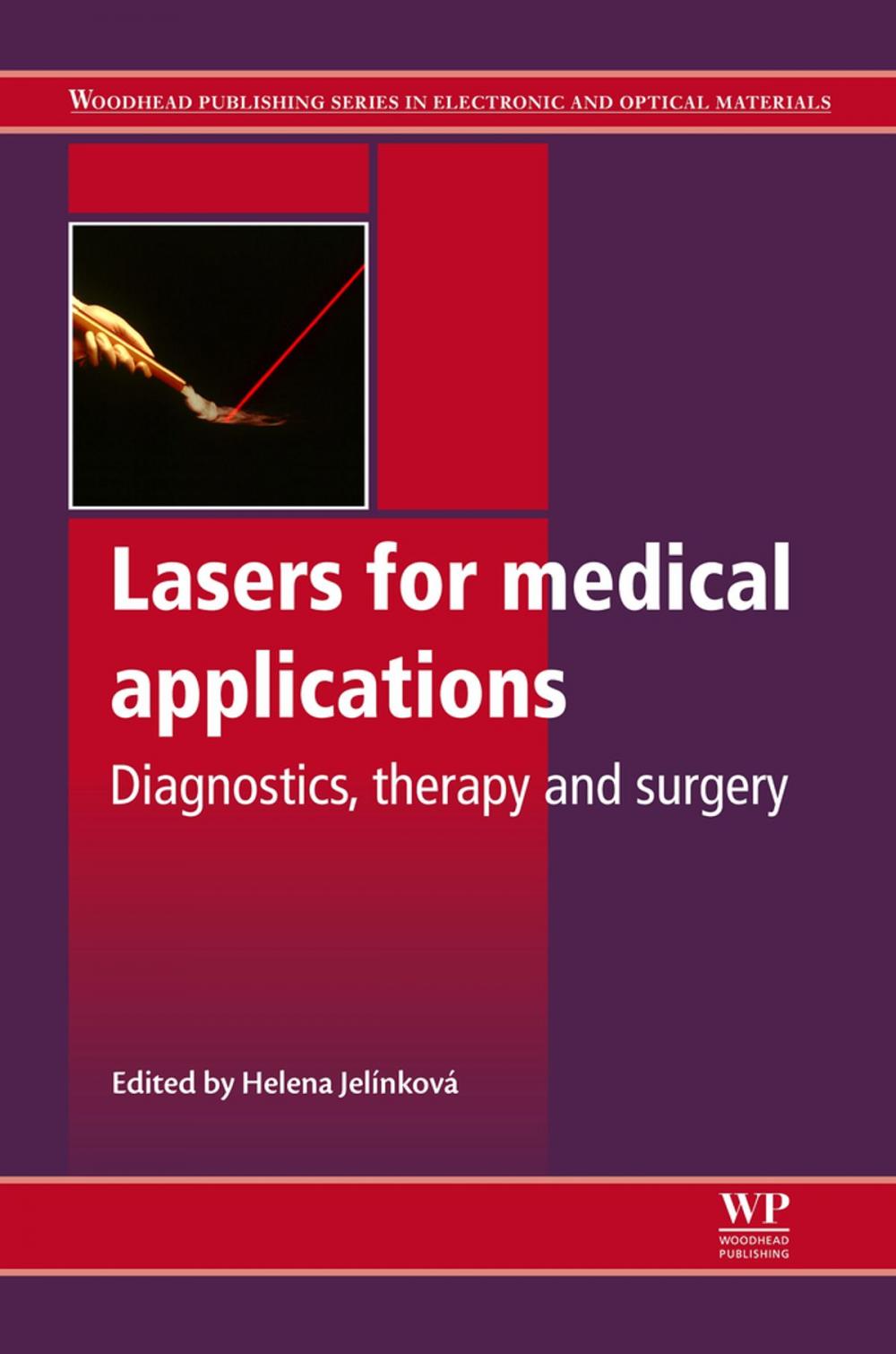 Big bigCover of Lasers for Medical Applications