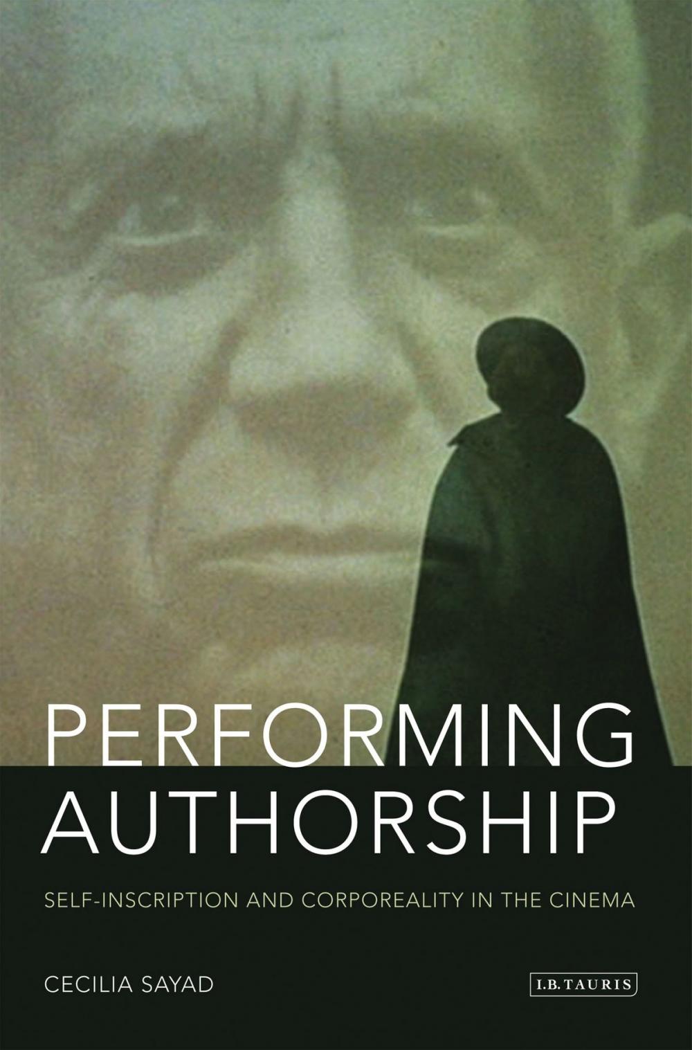 Big bigCover of Performing Authorship
