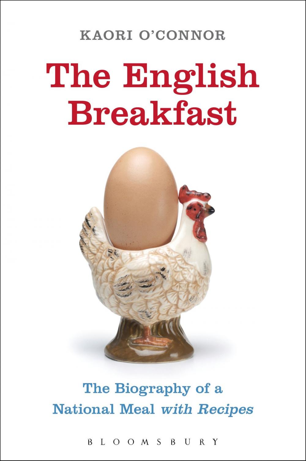 Big bigCover of The English Breakfast