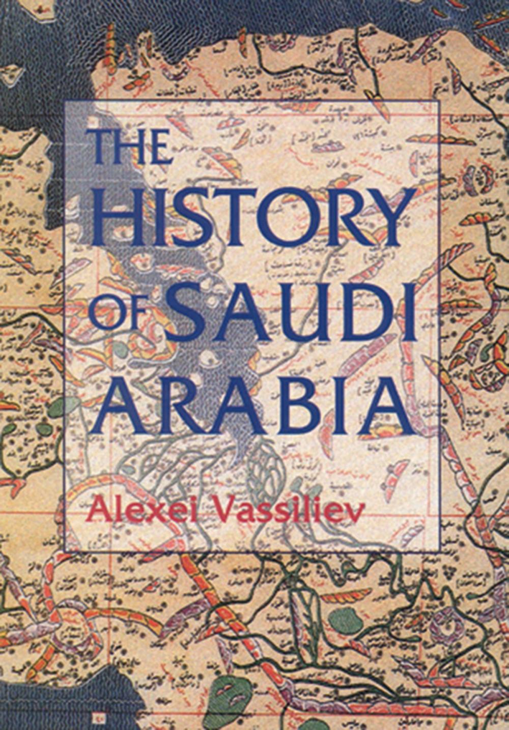 Big bigCover of The History of Saudi Arabia