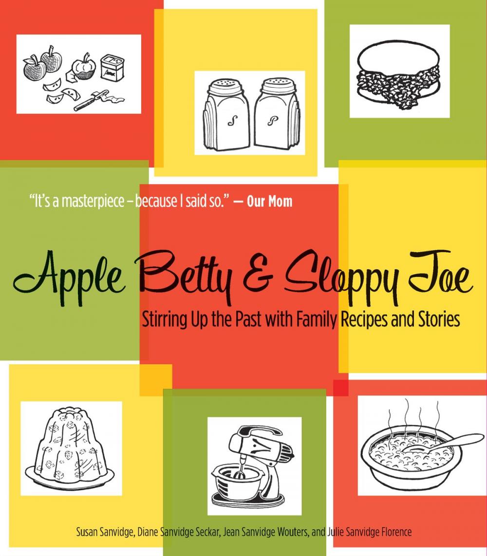 Big bigCover of Apple Betty and Sloppy Joe