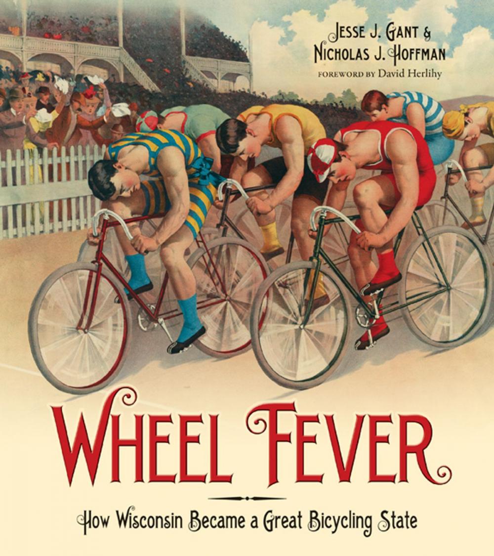 Big bigCover of Wheel Fever