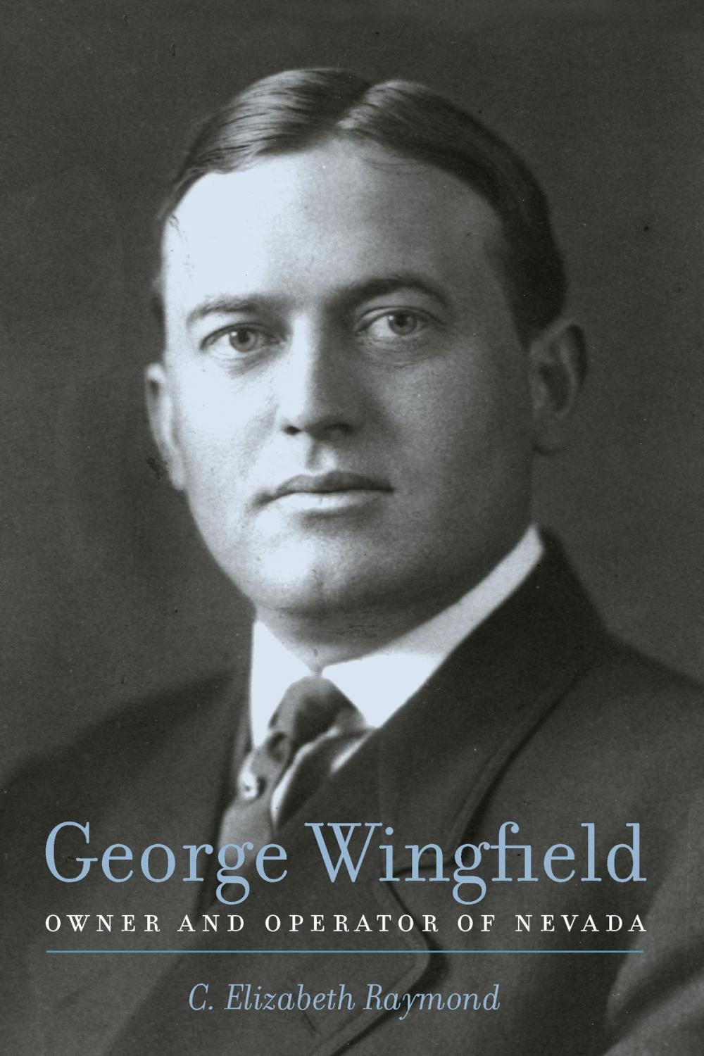 Big bigCover of George Wingfield