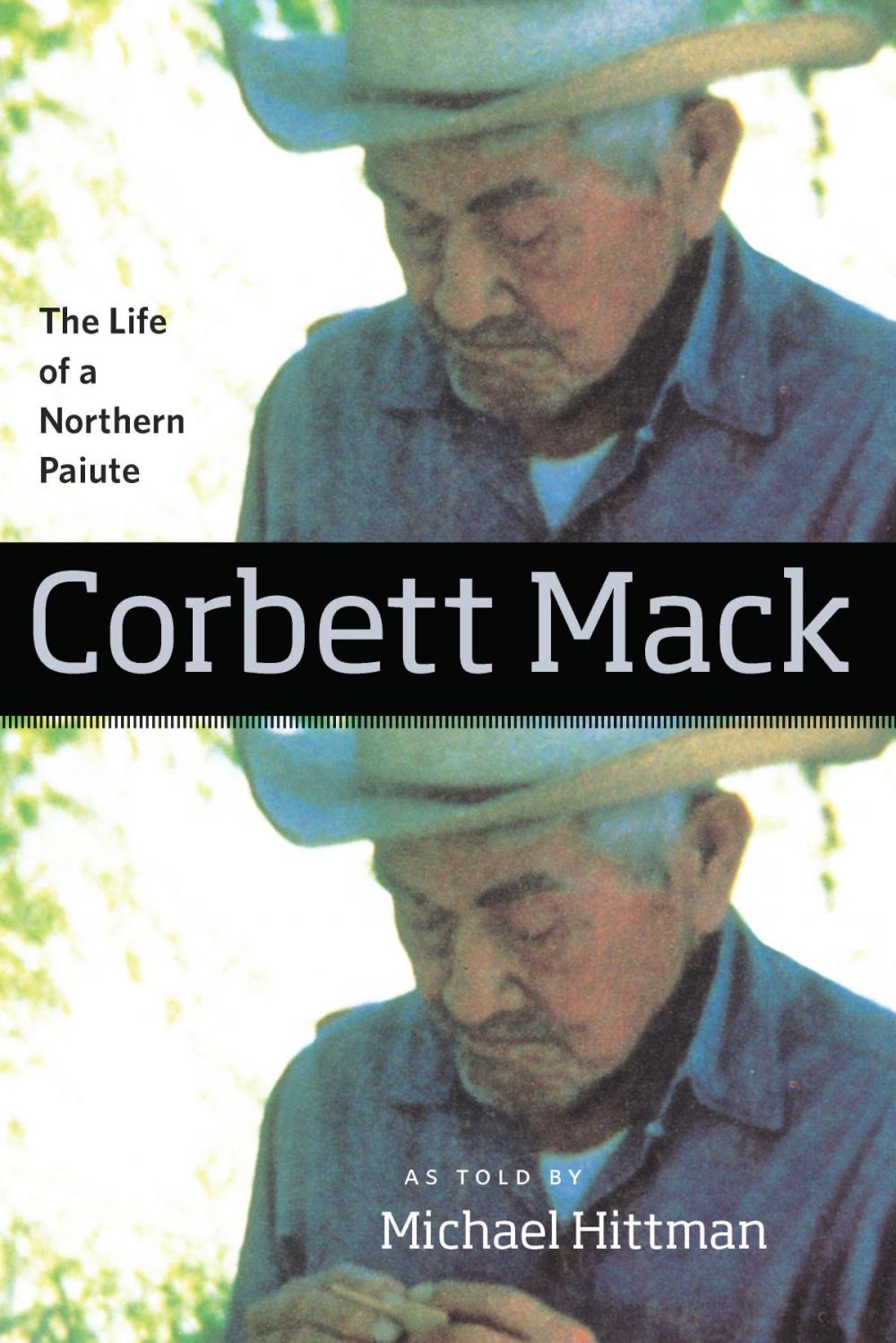 Big bigCover of Corbett Mack