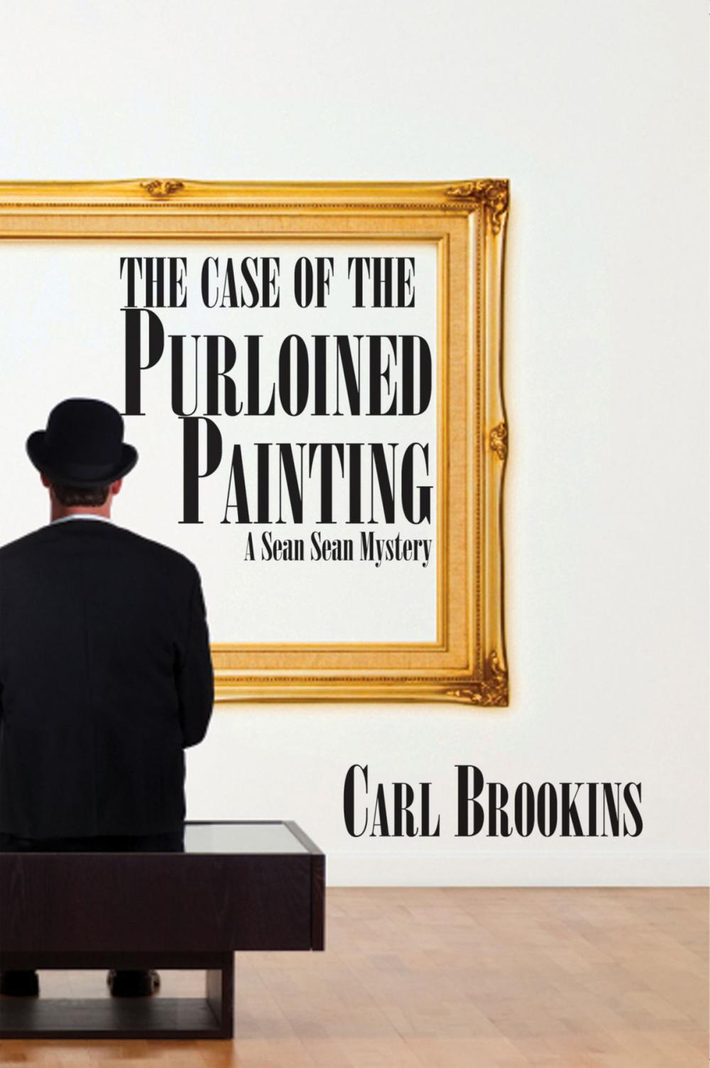 Big bigCover of The Case of the Purloined Painting