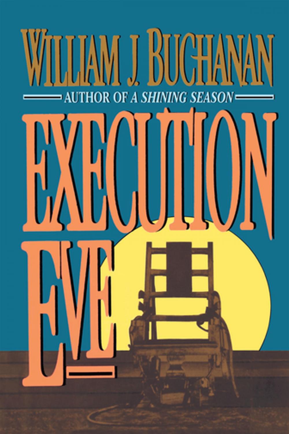 Big bigCover of Execution Eve