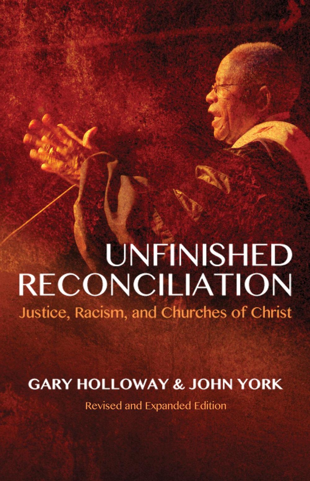 Big bigCover of Unfinished Reconciliation, Revised