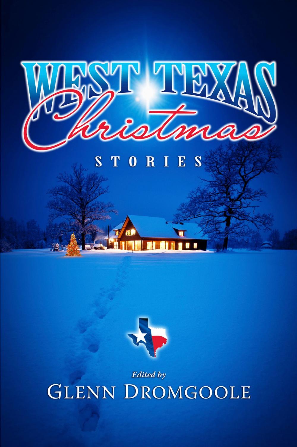 Big bigCover of West Texas Christmas Stories