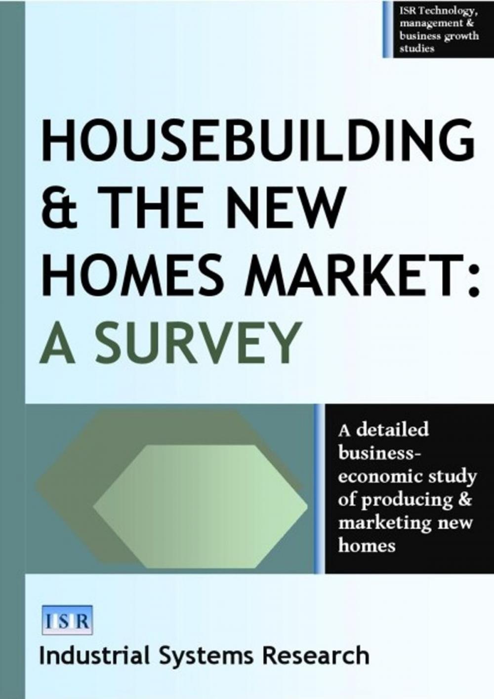 Big bigCover of Housebuilding and the New Homes Market