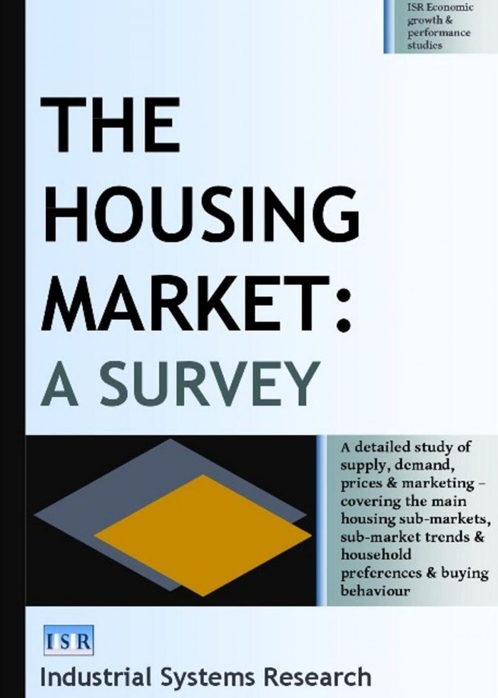 Big bigCover of The Housing Market