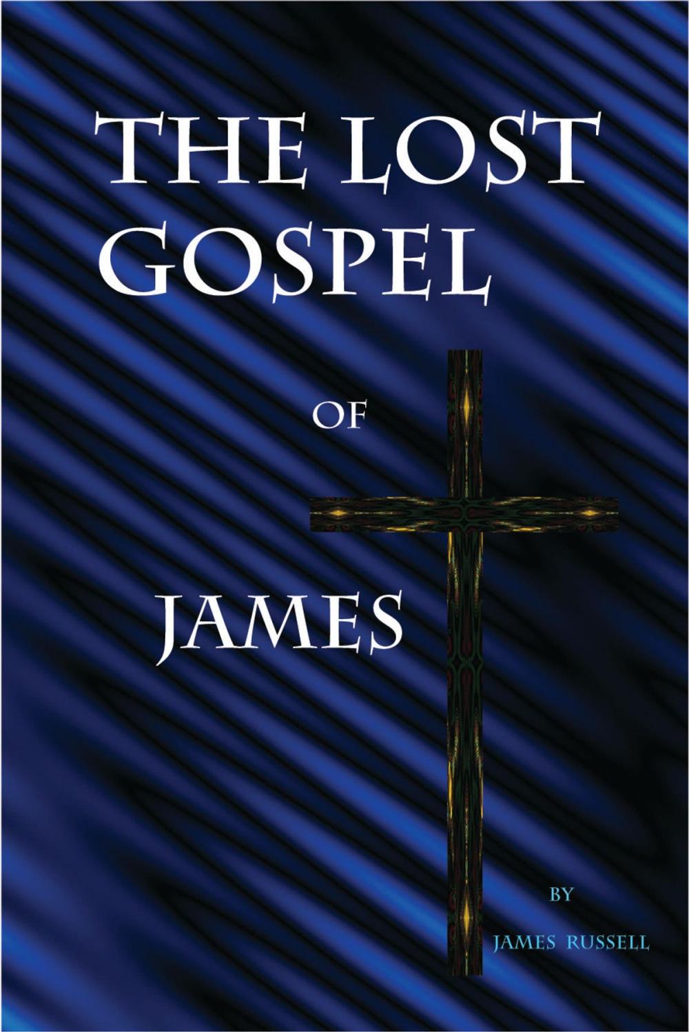 Big bigCover of Lost Gospel of James